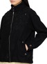  - KARTIK RESEARCH - Paisley Motif Harrington Jacket