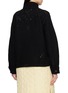 Back View - Click To Enlarge - KARTIK RESEARCH - Paisley Motif Harrington Jacket