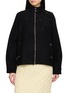 KARTIK RESEARCH Paisley Motif Harrington Jacket