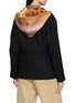 Back View - Click To Enlarge - KARTIK RESEARCH - Multi-pocket Hood Safari Jacket