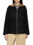 Main View - Click To Enlarge - KARTIK RESEARCH - Multi-pocket Hood Safari Jacket