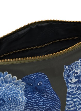 Detail View - Click To Enlarge - INOUI EDITIONS - Medium Chouette Pouch