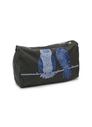 Figure View - Click To Enlarge - INOUI EDITIONS - Medium Chouette Pouch