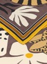 Detail View - Click To Enlarge - INOUI EDITIONS - Panteo Silk Modal Square Scarf
