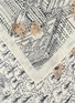 Detail View - Click To Enlarge - INOUI EDITIONS - Central Park Silk Modal Square Scarf