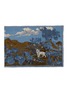 Detail View - Click To Enlarge - INOUI EDITIONS - Histoire Wool Silk Scarf