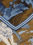 Detail View - Click To Enlarge - INOUI EDITIONS - Histoire Wool Silk Scarf