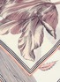 Detail View - Click To Enlarge - INOUI EDITIONS - Gustav Wool Square Scarf