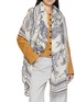 Figure View - Click To Enlarge - INOUI EDITIONS - Reverie Wool Scarf