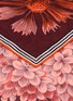 Detail View - Click To Enlarge - INOUI EDITIONS - Gustav Wool Square Scarf