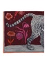 INOUI EDITIONS Gustav Wool Square Scarf