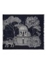 Detail View - Click To Enlarge - INOUI EDITIONS - Mirage Wool Scarf