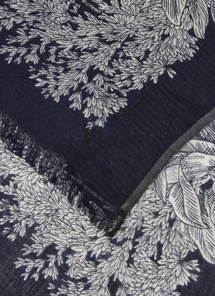 Detail View - Click To Enlarge - INOUI EDITIONS - Mirage Wool Scarf