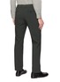 Back View - Click To Enlarge - PT TORINO - Slim Kinetic Jogger Trousers