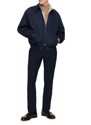 Figure View - Click To Enlarge - PT TORINO - Slim Kinetic Jogger Trousers