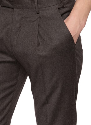  - PT TORINO - Master Single-Pleat Stretch Trousers