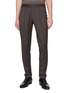 PT TORINO Master Single-Pleat Stretch Trousers