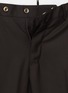  - PT TORINO - Slim Wool Tailored Trousers