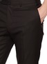  - PT TORINO - Slim Wool Tailored Trousers