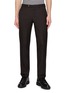 PT TORINO Slim Wool Tailored Trousers