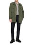 Figure View - Click To Enlarge - PT TORINO - Slim Tailor Wool Dress Trousers