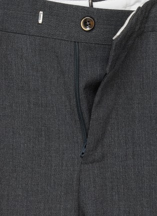  - PT TORINO - Master Washable Wool Blend Trousers