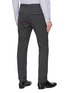 Back View - Click To Enlarge - PT TORINO - Master Washable Wool Blend Trousers