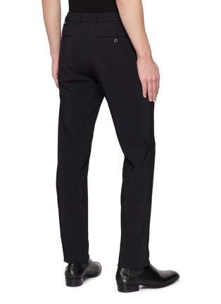 Back View - Click To Enlarge - PT TORINO - Slim Winter Kinetic Jogger Trousers