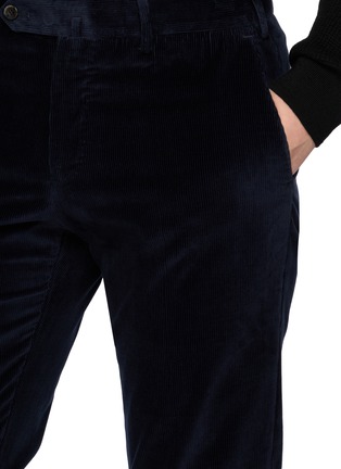  - PT TORINO - Slim Stretch Corduroy Trousers