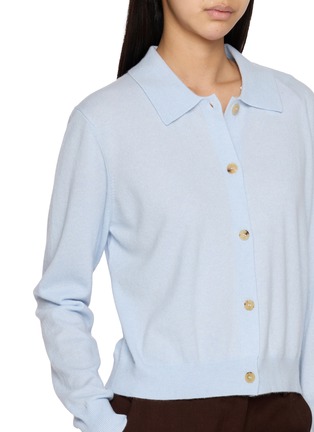  - ARCH4 - Wrexham Knit Cashmere Cardigan