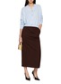 Figure View - Click To Enlarge - ARCH4 - Wrexham Knit Cashmere Cardigan