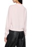 Back View - Click To Enlarge - ARCH4 - Wrexham Knit Cashmere Cardigan