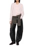 Figure View - Click To Enlarge - ARCH4 - Wrexham Knit Cashmere Cardigan