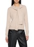 Main View - Click To Enlarge - ARCH4 - Sonja Knit Cashmere Sweater