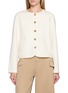 ARCH4 Sandbanks Double-Face Cashmere Cardigan