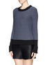 Front View - Click To Enlarge - RAG & BONE - 'Sabina' Sweater