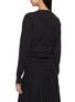 Back View - Click To Enlarge - ARCH4 - Eleanor Modern Classic Knit Sweater