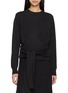 Main View - Click To Enlarge - ARCH4 - Eleanor Modern Classic Knit Sweater