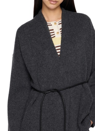  - ARCH4 - Walmer Chunky Knit Cardigan