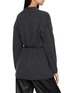 Back View - Click To Enlarge - ARCH4 - Walmer Chunky Knit Cardigan