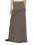 Back View - Click To Enlarge - ARCH4 - Parker Modern Classic Knit Maxi Skirt