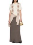 Figure View - Click To Enlarge - ARCH4 - Parker Modern Classic Knit Maxi Skirt