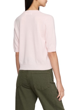 Back View - Click To Enlarge - ARCH4 - Evie Cashmere Sweater