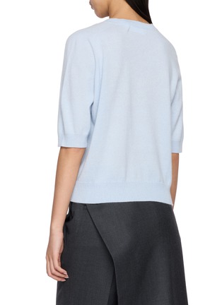 Back View - Click To Enlarge - ARCH4 - Evie Cashmere Sweater
