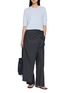 Figure View - Click To Enlarge - ARCH4 - Evie Cashmere Sweater