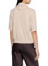 Back View - Click To Enlarge - ARCH4 - Imogen Knit Cashmere Sweater