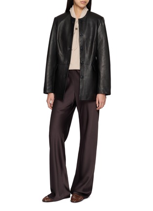 Figure View - Click To Enlarge - ARCH4 - Imogen Knit Cashmere Sweater