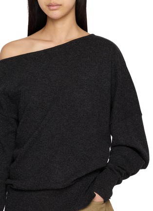  - ARCH4 - Wiki Modern Classic Knit Sweater