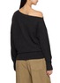 Back View - Click To Enlarge - ARCH4 - Wiki Modern Classic Knit Sweater