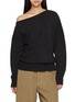 Main View - Click To Enlarge - ARCH4 - Wiki Modern Classic Knit Sweater